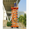 NIULI Plataforma de Elevação Hidráulica Elétrica Escada de Inspeção de Manutenção de Caminhão