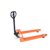 NIULI Transpaleta 550*1150mm JC Modelo Mini Pallet Jack Serviço No Exterior Hand Pallet Jack Carrinho