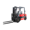 NIULI Warehouse Empilhadeira Mini 1,5 Ton 2 Ton 2,5 Ton Empilhadeira Diesel Com Motor Diesel