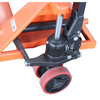 NIULI Transpaleta 550*1150mm JC Modelo Mini Pallet Jack Serviço No Exterior Hand Pallet Jack Carrinho