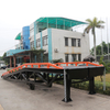 NIULI Rampa de doca hidráulica móvel de venda imperdível 8 toneladas 8000kg 10ton capacidade de nivelador de doca hidráulica rampa de pátio para rampa de contêiner