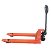 NIULI Empilhadeira de Pellets 2500kg Manual Manual de Pellets Jack Hidráulico Folk Lift Truck Empilhador Hand Pallet Jack Trolley