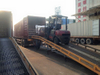 NIULI Container Load Ramp 6ton a 10ton Armazém Rampa de Carregamento