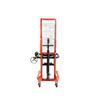 NIULI empilhador de óleo manual empilhador equipamento de elevação empilhadeira hidráulica manual elevador de garra de óleo