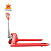 NIULI China Venda Direta da Fábrica Equipamento de Manuseio de Materiais BF Palete Hidráulica Jack 3.5ton 3500KG Manual Hand Palle Truck