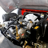 NIULI 2,5 Ton Cpapacity Gasolina GLP Empilhadeira com Motor Nissan K25