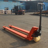 NIULI Long Fork 2000mm Manual Jack Pallet 3ton Paleteira Manual 2.5ton 2500kg Manual Pallet Jack