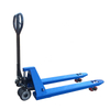 NIULI Transpaleta 550*1150mm JC Modelo Mini Pallet Jack Serviço No Exterior Hand Pallet Jack Carrinho