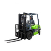 NIULI Warehouse Empilhadeira Mini 1,5 Ton 2 Ton 2,5 Ton Empilhadeira Diesel Com Motor Diesel