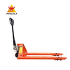 NIULI Palet Jack Hand Pellet Jack 2/2.5/3 T Preço Baixo 1220*685/1150*550mm Fork Palet Jack Hidráulico Hand Pallet Truck para venda