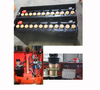 NIULI Transpalete elétrico CE & ISO Carretilla Elevadora 1,0-2,0 t empilhador elétrico de alcance pedestre empilhador de paletes