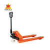 Empilhadeira NIULI Carrinho de Manuseio Manual Transpalet 5t Hand Pallet Jack Hidráulico Hand Jack Pallet Truck