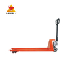 NIULI Long Fork 2000mm Manual Jack Pallet 3ton Paleteira Manual 2.5ton 2500kg Manual Pallet Jack