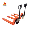 NIULI Empilhadeira de Pellets 2500kg Manual Manual de Pellets Jack Hidráulico Folk Lift Truck Empilhador Hand Pallet Jack Trolley