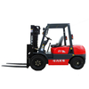 NIULI Warehouse Empilhadeira Mini 1,5 Ton 2 Ton 2,5 Ton Empilhadeira Diesel Com Motor Diesel